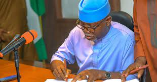 Aiyedatiwa nominates 6 commissioners, appoints special advisers